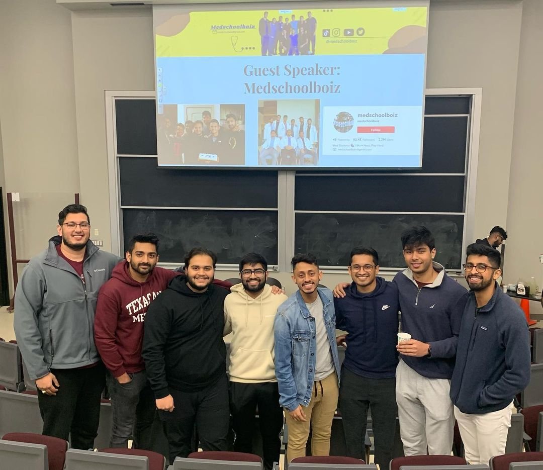 Medschoolboiz Team
